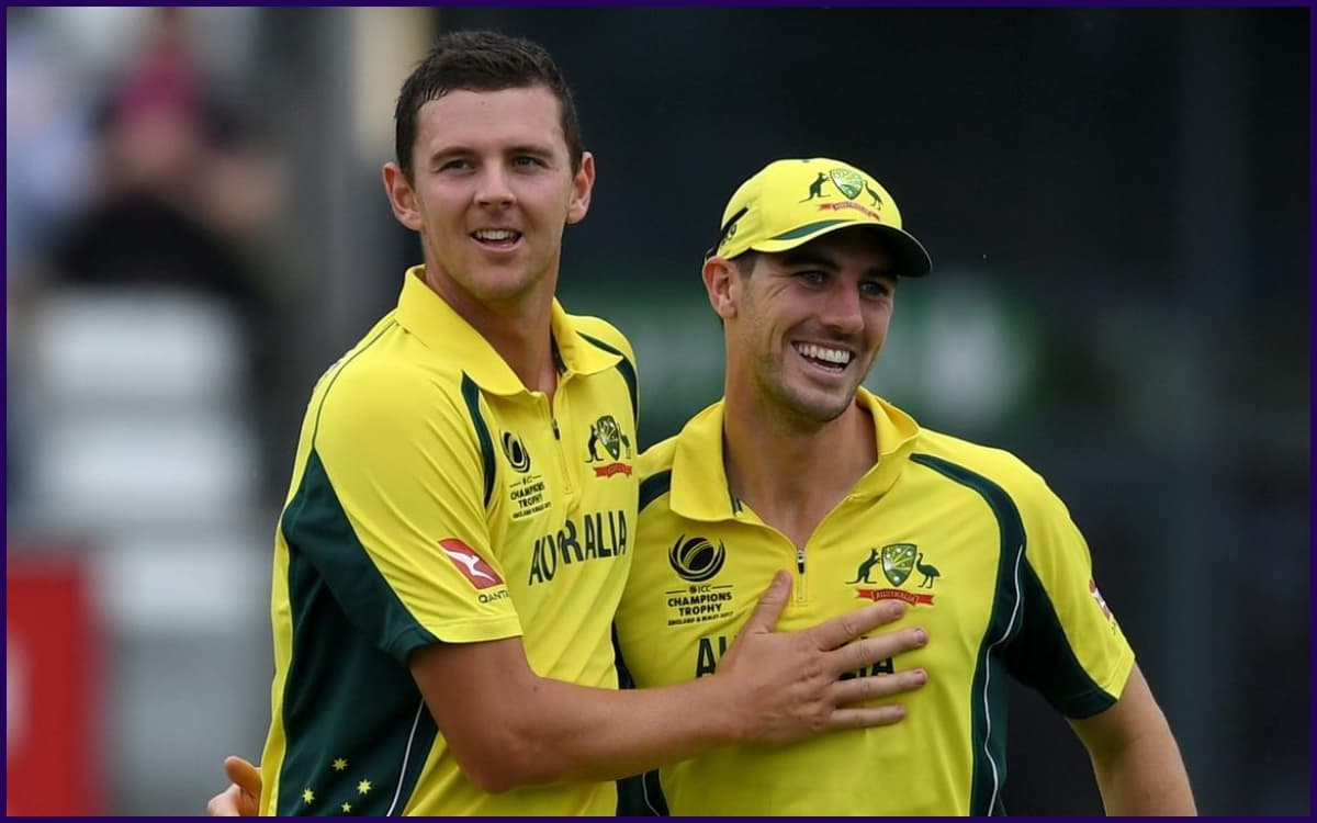 Cricket Image for IND vs AUS ODI: ऑस्ट्रेलिया की मुश्किलें नहीं हो रही खत्म, वनडे सीरीज से बाहर हो स