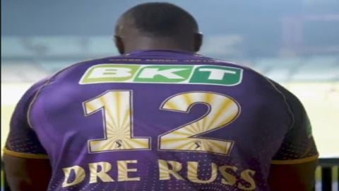 IPL 2023: Kolkata Knight Riders unveil new jersey