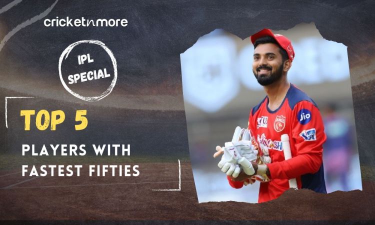 Cricket Image for IPL Special: ये हैं आईपीएल में सबसे तेज़ हाफ सेंचुरी लगाने वाले टॉप- 5 खिलाड़ी,पैट