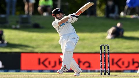 Kane Williamson