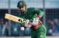 Bangladesh set 203 runs target for Ireland in second t20i