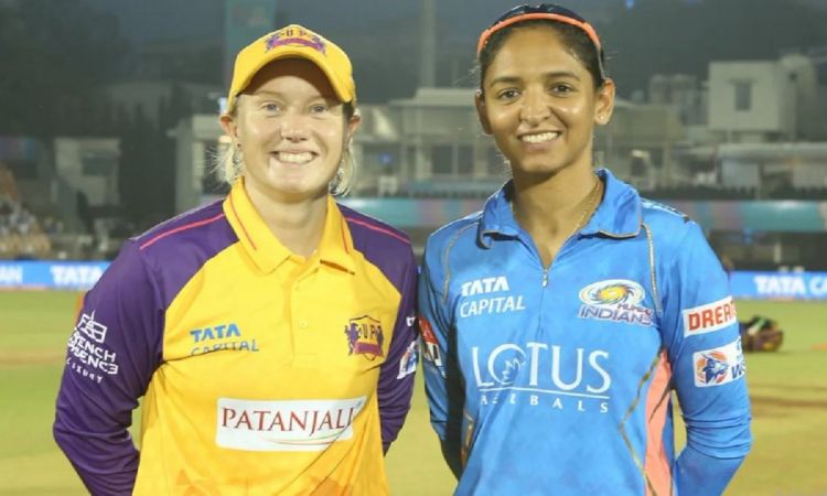 UP Warriorz opt to bowl vs Mumbai Indians Women in Eliminator of WPL 2023