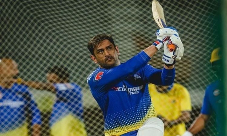 IPL 2023: पहले मैच से पहले CSK के लिए बुरी खबर, कप्तान धोनी के खेलने पर संशय