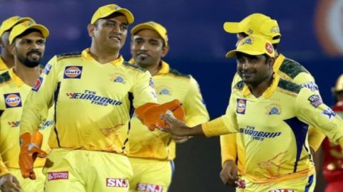 IPL 2023: MS Dhoni Shows His 