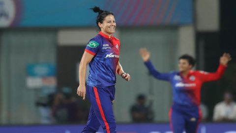 WPL 2023: Marizanne Kapp, Shafali lead Delhi Capitals to 10-wicket win over Gujarat Giants