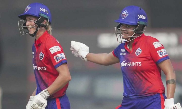 WPL 2023: दिल्ली की कप्तान मेग लैनिंग ने शेफाली वर्मा की तारीफ की, शेफाली ने भी मेग को अपना दोस्त बताया 