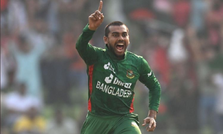 Bangladesh bowl out England for 117 in second t20i