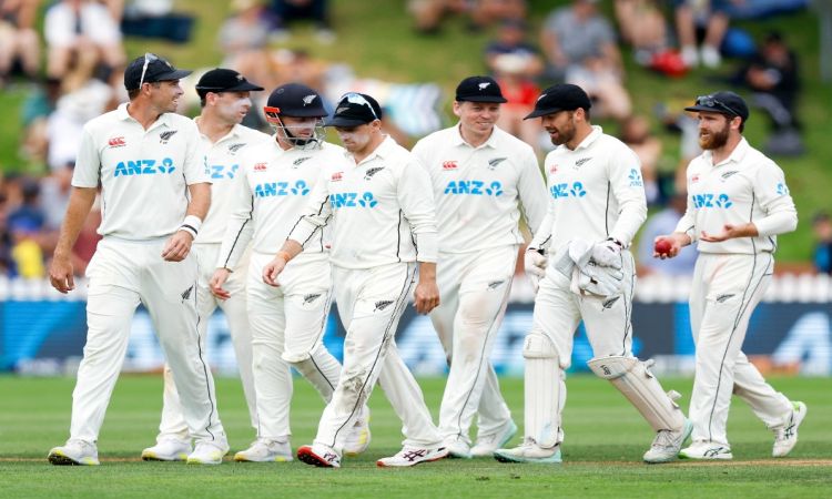NZ vs SL, 2nd Test: New Zealand have put up a terrific performance with the ball!
