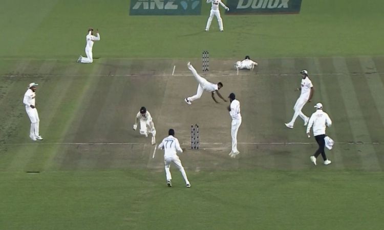 न्यूजीलैंड-श्रीलंका के बीच खेला गया रोमांचक टेस्ट मैच, जानें आखिरी छह गेंदों का हाल