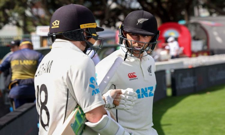 NZ vs SL: डेवॉन कॉनवे ने खेली 78 रनों की पारी, पहले दिन के स्टंप तक न्यूजीलैंड का स्कोर 2 विकेट पर 155 रन