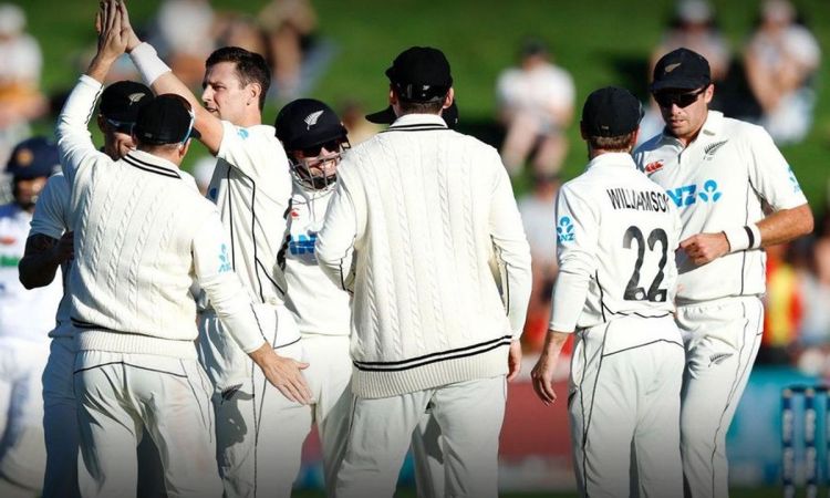 NZ vs SL: विलियमसन-निकोल्स के दोहरे शतक से न्यूजीलैंड ने खड़ा किया बड़ा स्कोर, श्रीलंका की खराब शुरुआत