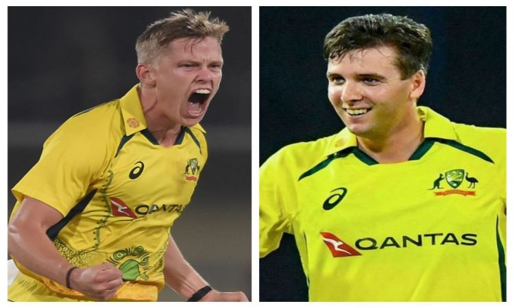 IND vs AUS: वनडे सीरीज से पहले ऑस्ट्रेलियाई टीम में बड़ा बदलाव, झाय रिचर्डसन हुए सीरीज से बाहर 