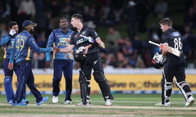 3rd ODI: श्रीलंका 2023 वर्ल्ड कप में सीधे क्वालीफाई करने में हुई फेल,न्यूजीलैंड धमाकेदार जीत के साथ 
