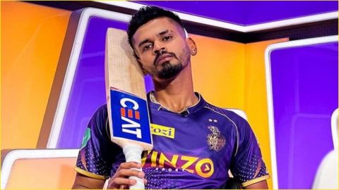 Cricket Image for ये 29 साल का खिलाड़ी कर सकता है KKR की कप्तानी, श्रेयस अय्यर हो सकते हैं पूरे सीजन