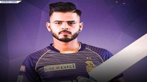 Nitish Rana will lead Kolkata Knight Riders in the absence of Shreyas Iyer!