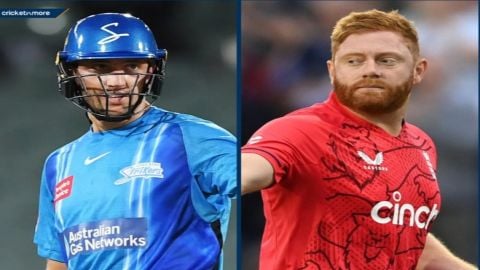 Injured Bairstow Ruled Out Of IPL 2023, Punjab Kings Name Matthew Short As Replacement