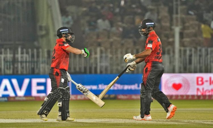 PSL 2023: फखर जमान ने खेली तूफानी शतकीय पारी, इस्लामाद यूनाइटेड के सामने 227 रनों का लक्ष्य 