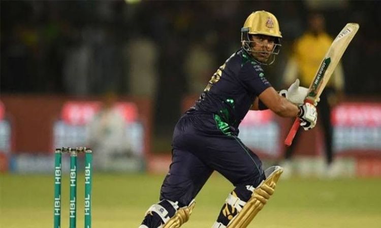 PSL 2023: उमर अकमल ने खेली आतिशी पारी, इस्लामाबाद यूनाइटेड के सामने 180 रनों का लक्ष्य