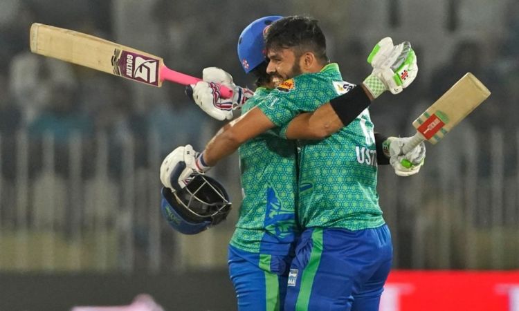 PSL 2023: उस्मान खान ने खेली रिकॉर्ड शतकीय पारी, मुल्तान सुल्तांस के सामने 263 रनों का लक्ष्य 