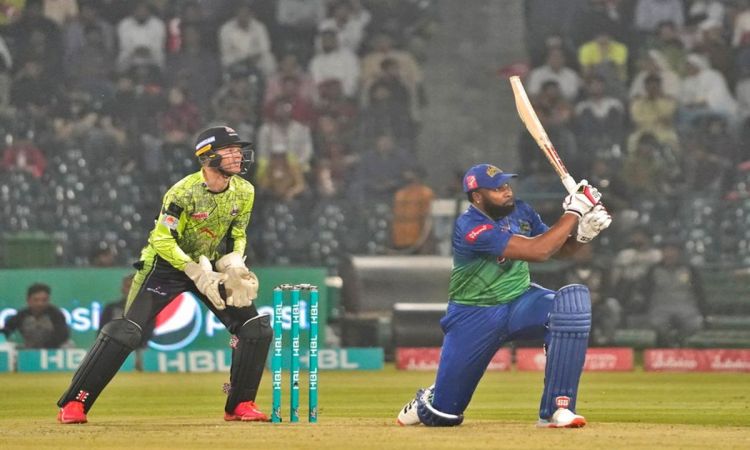 PSL 2023: पोलार्ड ने खेली अर्धशतकीय पारी, लाहौर कलंदर्स के सामने 161 रनों का लक्ष्य 