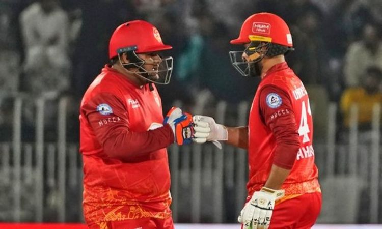 PSL 2023: इस्लामाबाद यूनाइटेड की लगातार दूसरी जीत, क्वेटा ग्लैडिएटर्स को 3 विकेट से हराया 