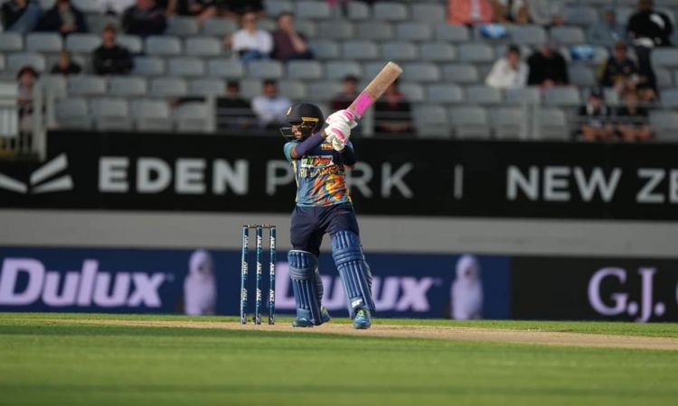 NZ vs SL: न्यूजीलैंड के गेंदबाजों के सामने 157 रनों पर ढेर हुई श्रीलंकाई पारी, पथुम निसांका ने जड़ा अर्धशतक