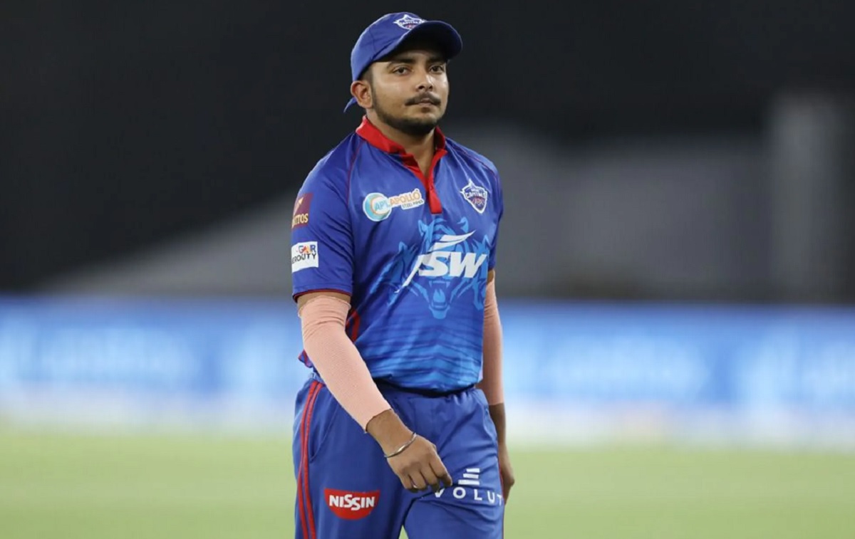 IPL 2023: 'We are going to see real Prithvi Shaw this season,' says Delhi  Capitals coach Ricky Ponting - myKhel