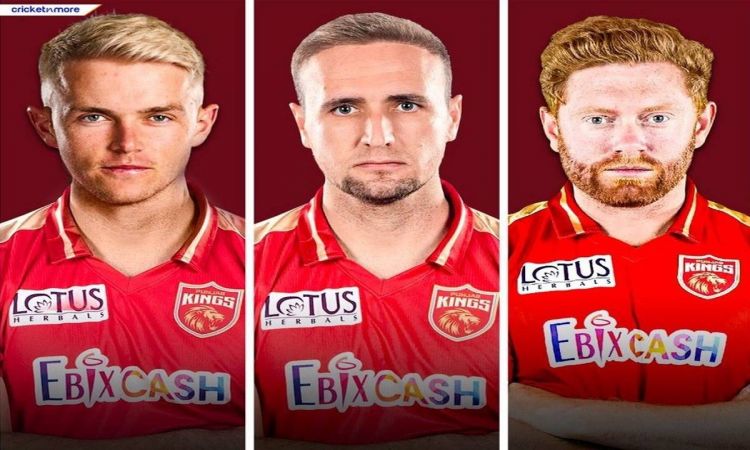 IPL 2023: पंजाब किंग्स के लिए पूरा सीजन खेलेंगे लिविंगस्टोन और सैम कुर्रन, बेयरस्टो को नहीं मिला एनओसी 