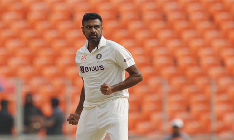 R Ashwin has dismissed all 15 Australian batters at least once this series