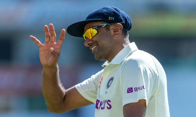 रविचंद्रन अश्विन बने टेस्ट क्रिकेट के नंबर एक गेंदबाज, एंडरसन को धकेला पीछे