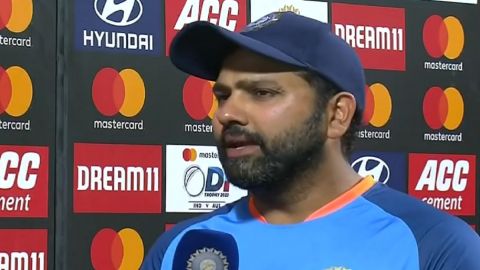 3rd ODI: Partnerships are crucial and we failed to do that today, says Rohit Sharma