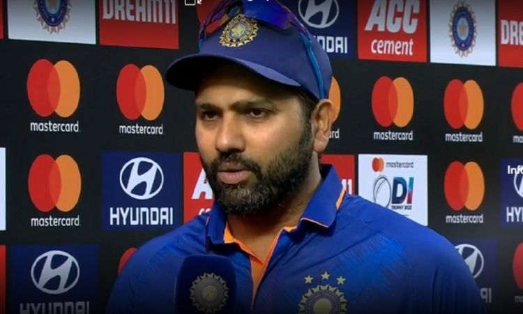 2nd ODI: We Didn't Apply Ourselves With The Bat, Says Rohit Sharma After India's 10-wicket Thrashing