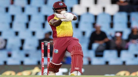 West Indies seal a tense win in Centurion after skipper Rovman Powell's stunning knock! 