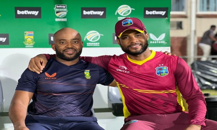 SA vs WI: वेस्टइंडीज की बदली किस्मत, वेस्टइंडीज ने साउथ अफ्रीका में पहली बार वनडे सीरीज हार टाली
