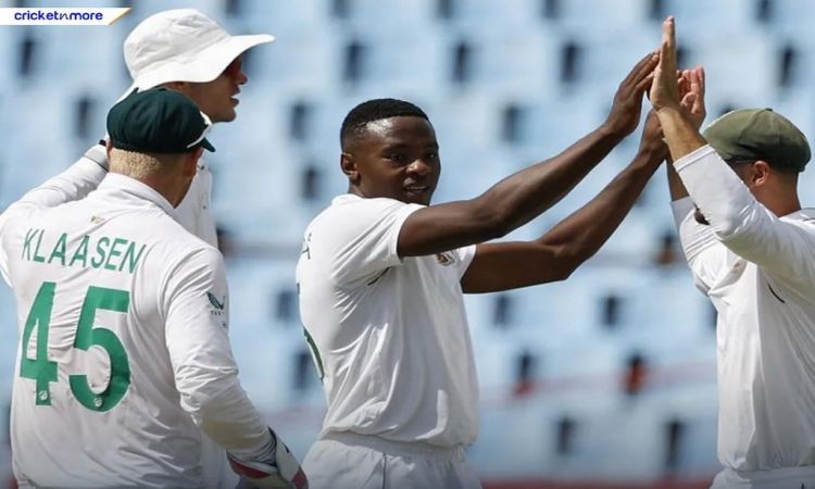 SA vs WI: साउथ अफ्रीका ने वेस्टइंडीज को 87 रनों से हराया, सीरीज में 1-0 की बढ़त हासिल की