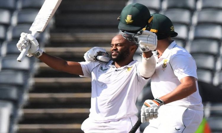 SA vs WI: वेस्टइंडीज के खिलाफ तीसरे दिन का खेल खत्म होने तक दक्षिण अफ्रीका ने 356 रनों की बढ़त बनाई, कप्तान टेम्बा बावुमा शतक लगाकर क्रीज पर