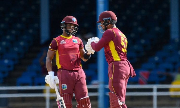  West Indies opt to bat vs South Africa in second odi