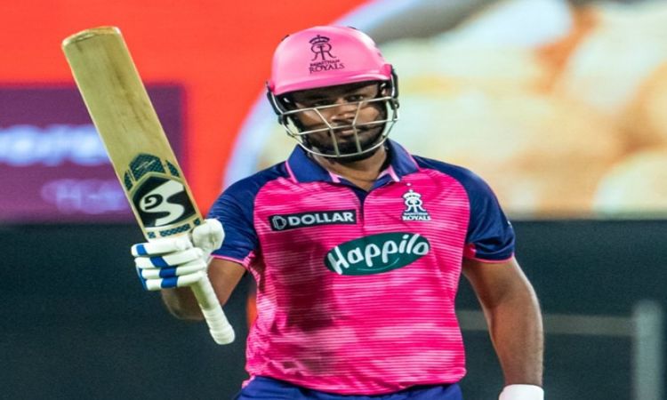 Pressure of matching last season’s show will always be there, says RR captain Sanju Samson