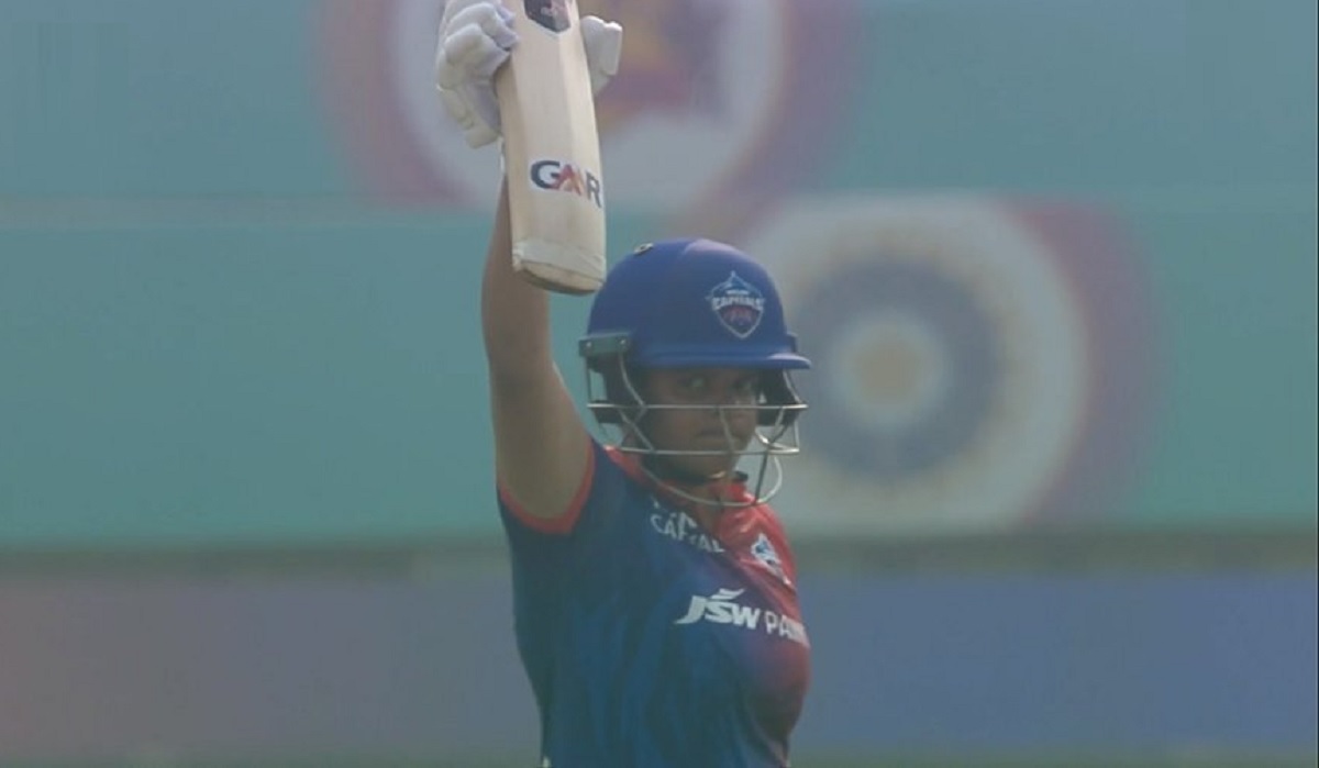 WPL 2023: Shafali Verma Set The Tone For Us And Tara Was Excellent Against RCB, Says Delhi Capitals'