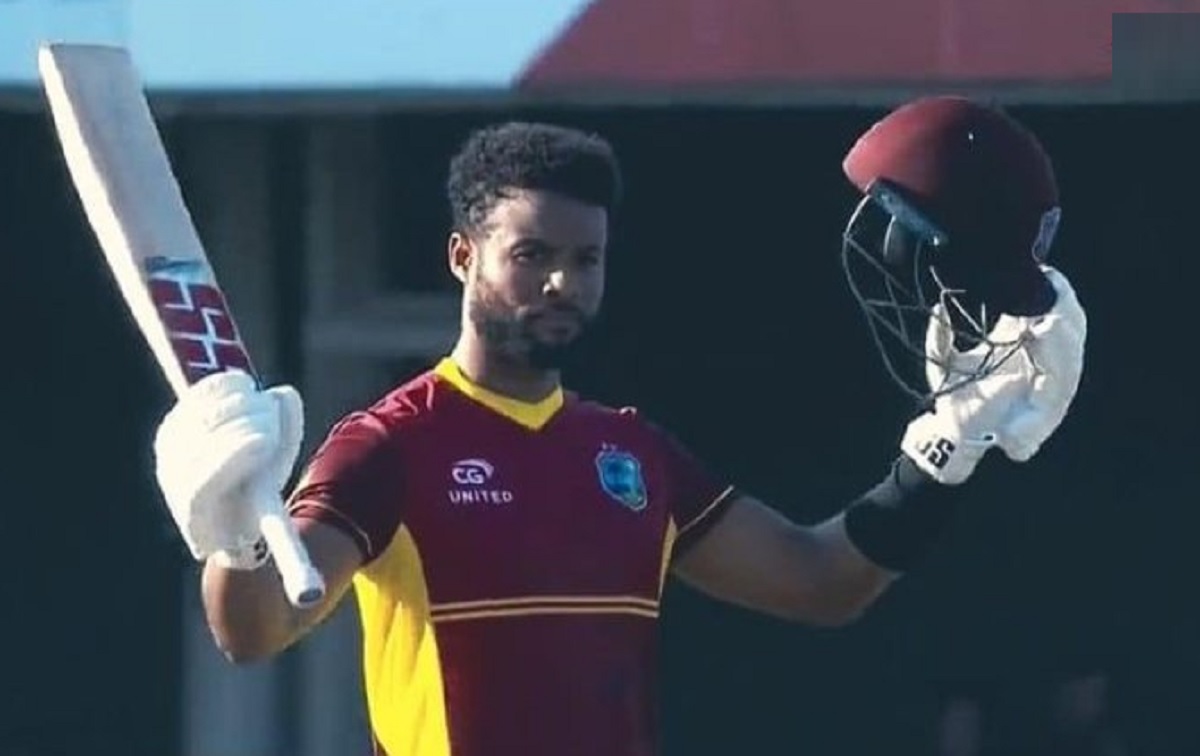 West Indies set 336 runs target for South Africa in second ODI