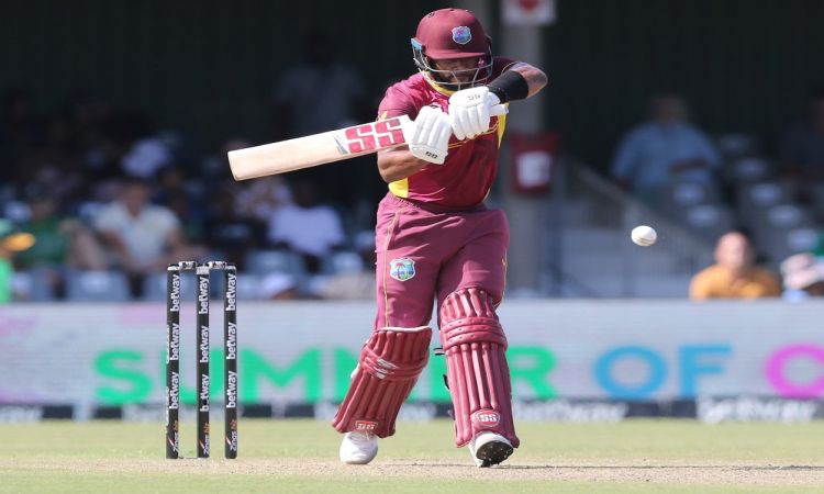 SA vs WI, 2nd ODI: Shai Hope's 128 helps West Indies post a total of 335/8! 