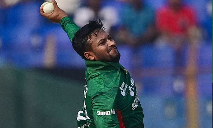Shakib Al Hasan goes past Tim Southee to become the leading wicket-taker in T20Is