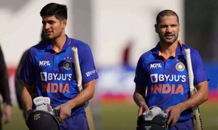 ''If I was a selector, then I would've selected Shubman Gill over Myself with the kind of form he's 