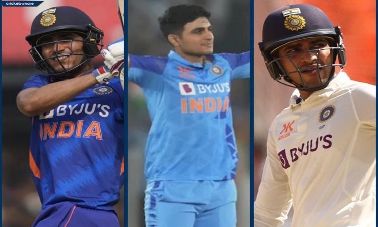 एक साल में तीनों फॉर्मेट में शतक जड़ने वाले पहले भारतीय सलामी बल्लेबाज बने शुभमन गिल, इस साल लगा चुके हैं 5 शतक