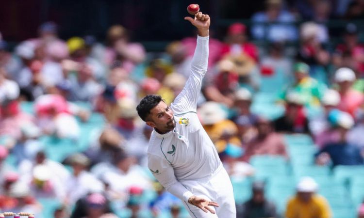 South Africa Turn To Spin For Second West Indies Test
