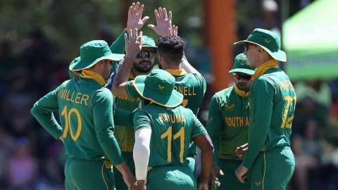 Cricket Image for SA vs NED ODI: नीदरलैंड्स के खिलाफ वनडे सीरीज के लिए साउथ अफ्रीका ने किया टीम का ऐ