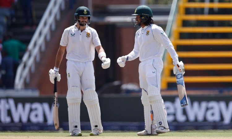 South Africa vs West Indies, 2nd Test