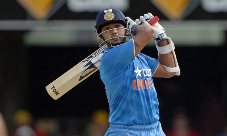  Stuart Binny's fantastic batting downs Nagpur Ninjas in exciting 1 run victory over Nagpur Ninjas