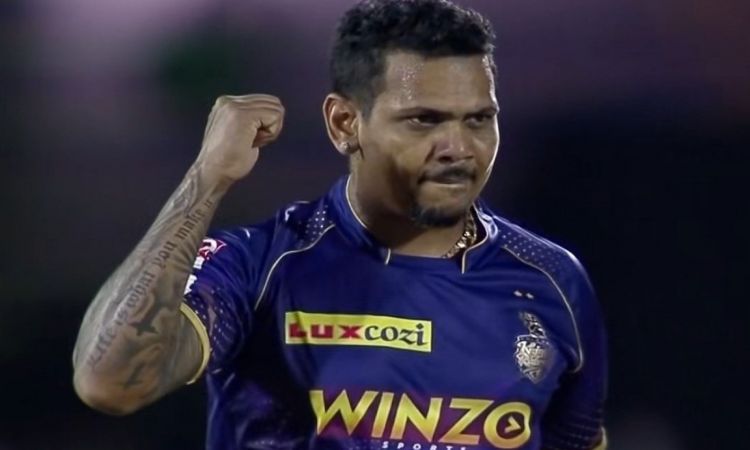KKR's Sunil Narine Sends Warning To Other Teams With Scary Spell
