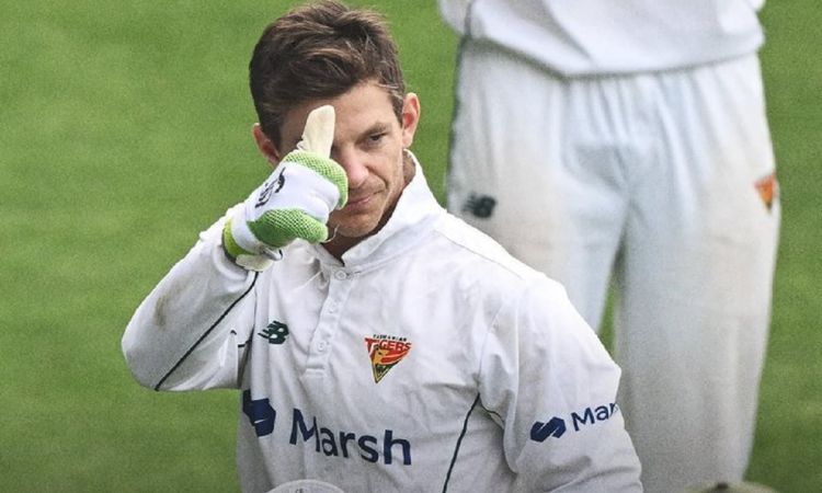 Former Australia Test Captain Tim Paine Retires From First-class Cricket